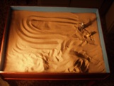 SANDTRAY THERAPY. Sand16jan03